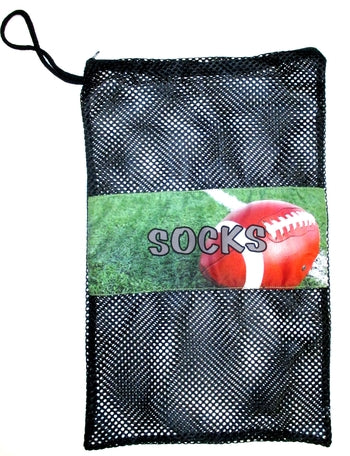 Touchdown Sock Bag