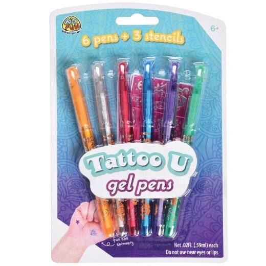 Tattoo U Ink Pen