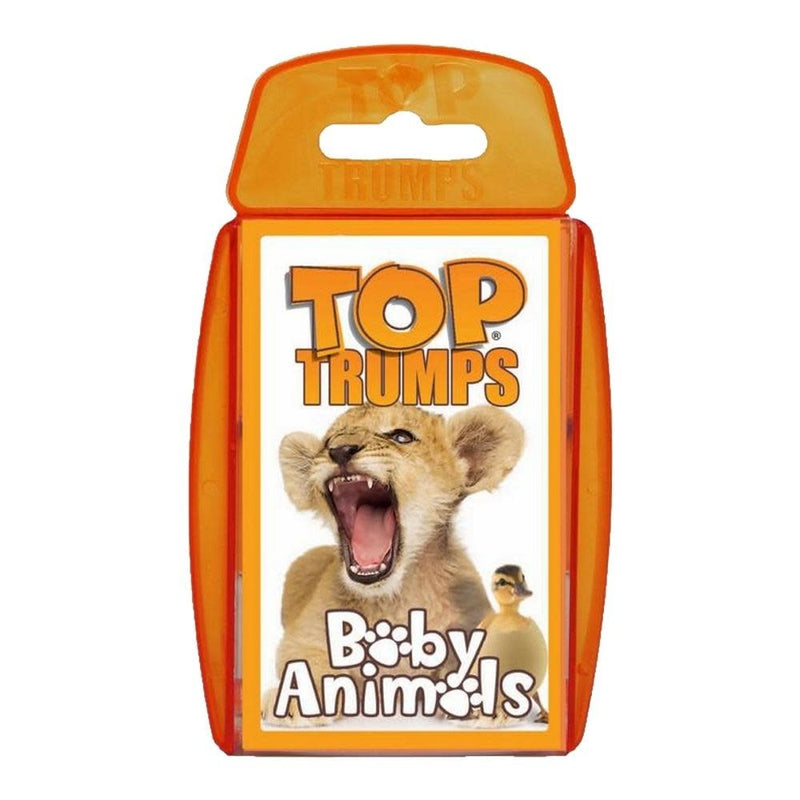 Top Trumps Baby Animals