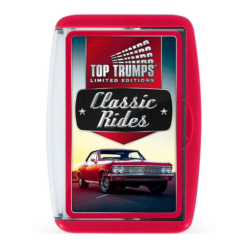 Top Trumps Classic Rides