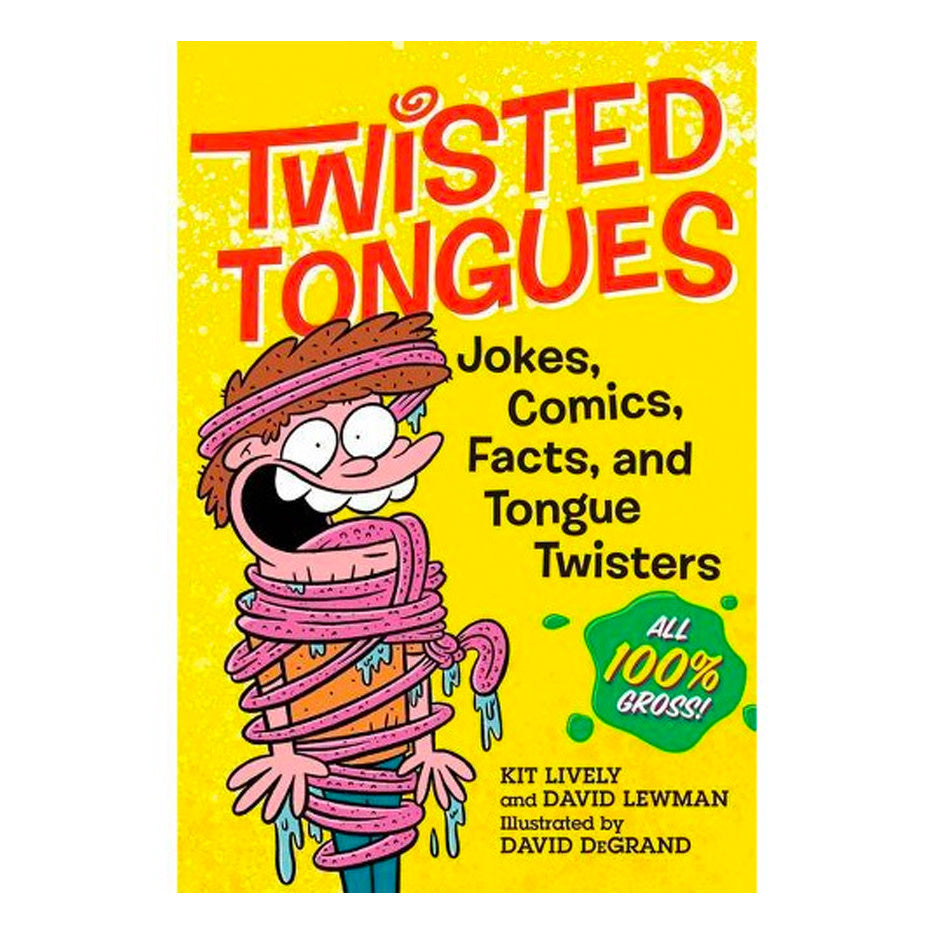 Twisted Tongues - Bee Bee Designs