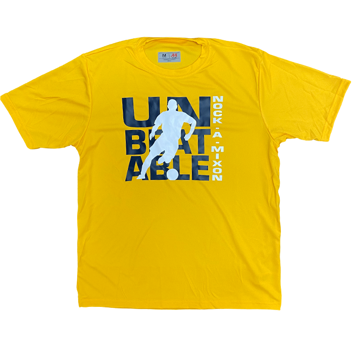 Unbeatable Camp Performance T-Shirt - Bee Bee Designs