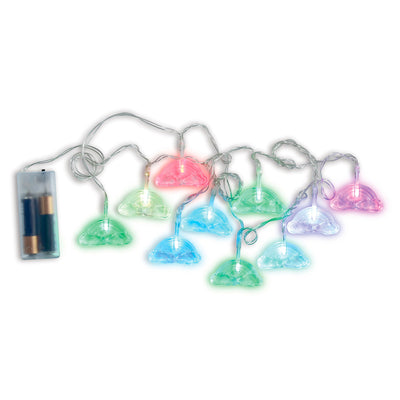 Rainbow String Lights - Bee Bee Designs