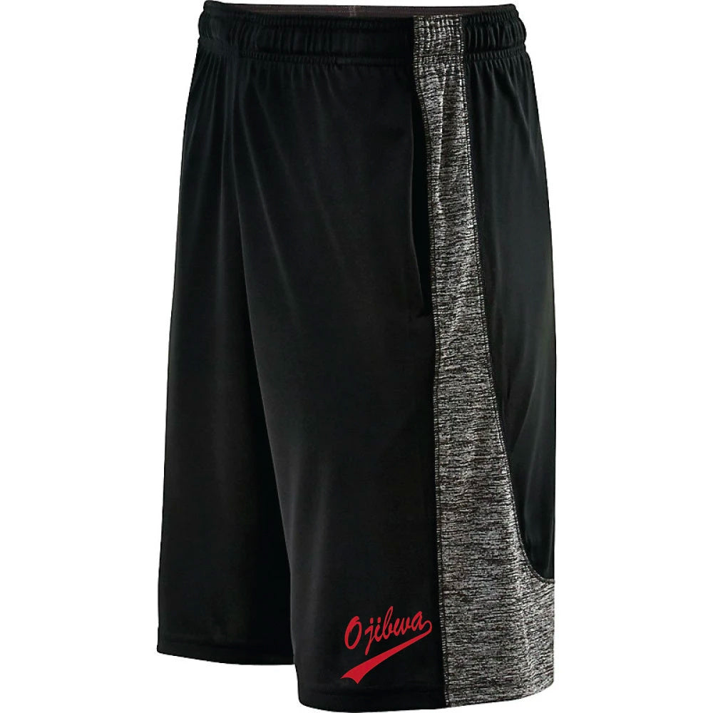 Camp Ojibwa Athletic Shorts - Bee Bee Designs
