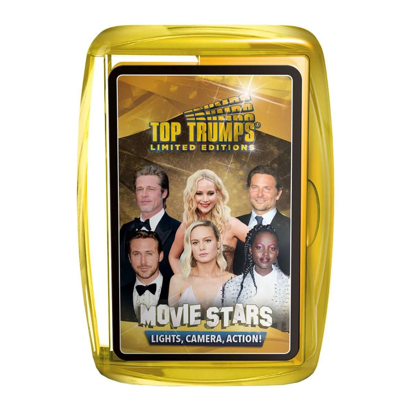 Top Trumps Movie Stars