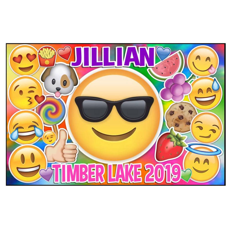 Emojis Forever Poster