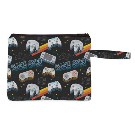 Retro Gamer Wet Bag